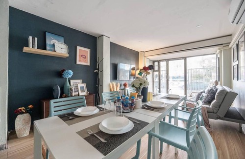 Bangkok City Centre House | 100 m² House ∙ 4 bedrooms ∙ 8 guests
