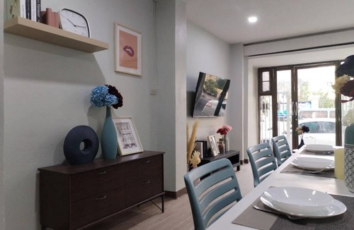 Bangkok City Centre House | 100 m² House ∙ 4 bedrooms ∙ 8 guests
