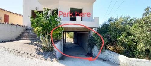 Karlovassi Villa | 100 m² Villa ∙ 1 bedroom ∙ 5 guests