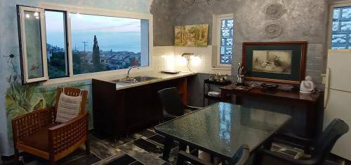 Karlovassi Villa | 100 m² Villa ∙ 1 bedroom ∙ 5 guests