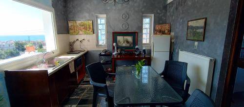 Karlovassi Villa | 100 m² Villa ∙ 1 bedroom ∙ 5 guests