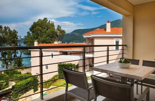 Karavomylos Villa | 100 m² Villa ∙ 1 bedroom ∙ 2 guests