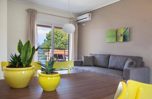 Karavomylos Villa | 100 m² Villa ∙ 1 bedroom ∙ 2 guests