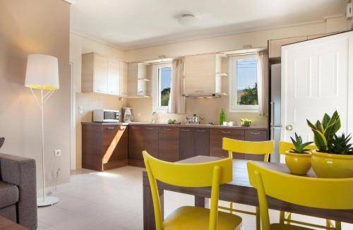 Karavomylos Villa | 100 m² Villa ∙ 1 bedroom ∙ 2 guests