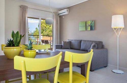 Karavomylos Villa | 100 m² Villa ∙ 1 bedroom ∙ 2 guests
