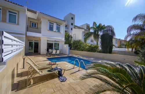 Protaras Villa | 100 m² Villa ∙ 2 bedrooms ∙ 6 guests