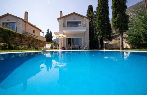 Vlicho Villa | 100 m² Villa ∙ 2 bedrooms ∙ 6 guests