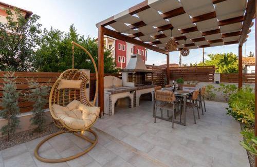 Ierissos Villa | 100 m² Villa ∙ 2 bedrooms ∙ 5 guests