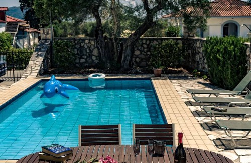Agrilia Villa | 100 m² Villa ∙ 2 bedrooms ∙ 4 guests