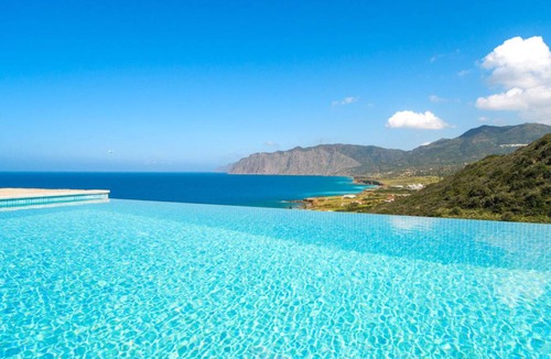 Mochlos Villa | 100 m² Villa ∙ 2 bedrooms ∙ 4 guests