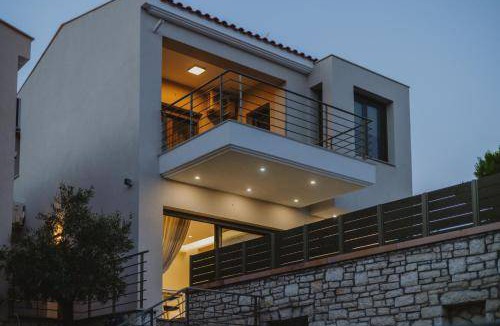 Pogonia Villa | 100 m² Villa ∙ 3 bedrooms ∙ 8 guests