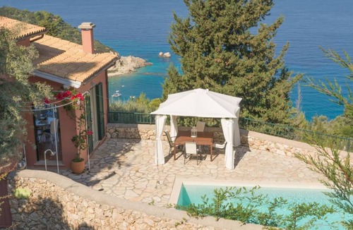 Agios Nikitas Villa | 100 m² Villa ∙ 3 bedrooms ∙ 6 guests