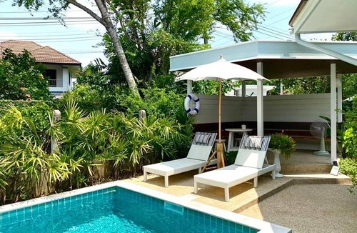 San Sai Bed & Breakfast | 103 m² Bed and breakfast ∙ 4 bedrooms ∙ 9 guests