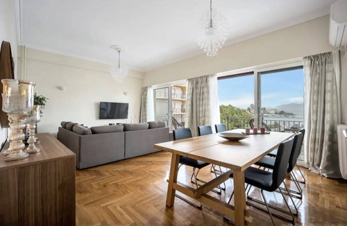 Chalcis Apartment | 105 m² Apartment ∙ 2 bedrooms ∙ 5 guests