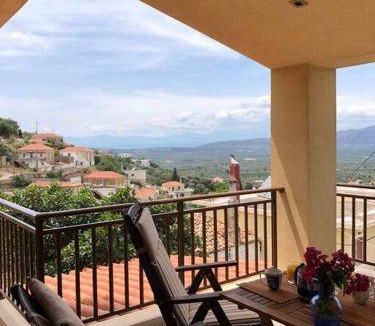 Papadhianika House | 105 m² House ∙ 2 bedrooms ∙ 6 guests
