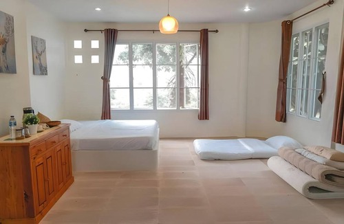 Wang Nam Khiao House | 105 m² House ∙ 2 bedrooms ∙ 6 guests
