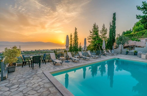 Xylokastro-Evrostina House | 105 m² House ∙ 3 bedrooms ∙ 5 guests