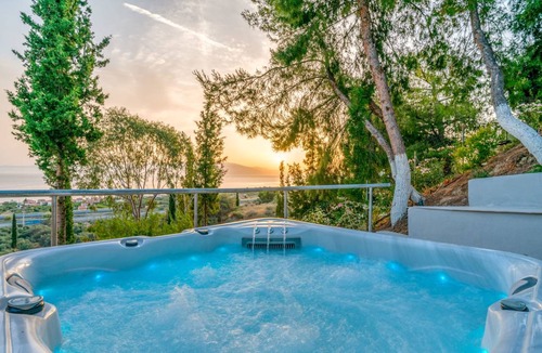 Xylokastro-Evrostina House | 105 m² House ∙ 3 bedrooms ∙ 5 guests