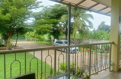 Ban Phai House | 105 m² House ∙ 3 bedrooms ∙ 6 guests
