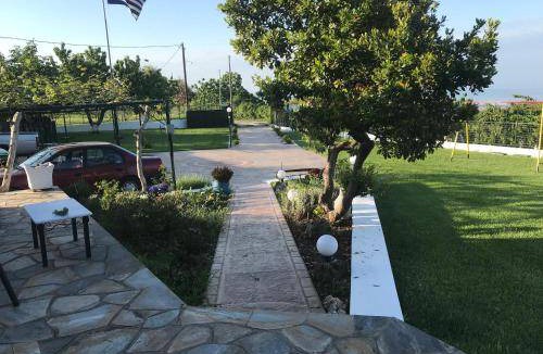 Dio-Olympos House | 105 m² House ∙ 3 bedrooms ∙ 6 guests