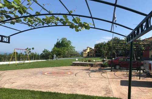 Dio-Olympos House | 105 m² House ∙ 3 bedrooms ∙ 6 guests
