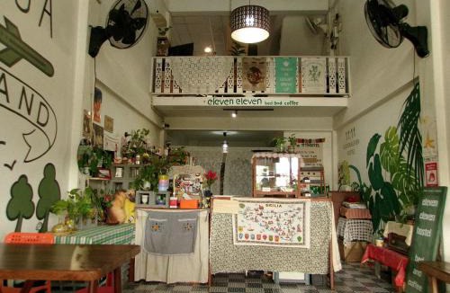 Samphao Lom Hostel | 11:11 Hostel