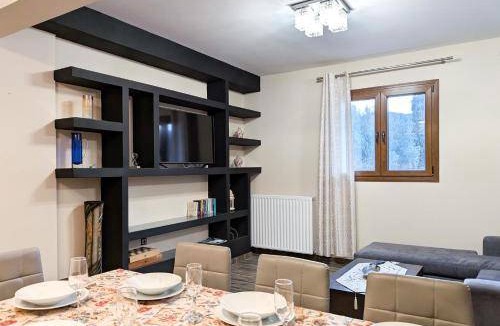 Eleios-Pronnoi Apartment | 110 m² Apartment ∙ 3 bedrooms ∙ 6 guests