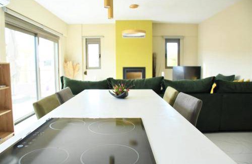 Paiania Apartment | 110 m² Apartment ∙ 1 bedroom ∙ 5 guests