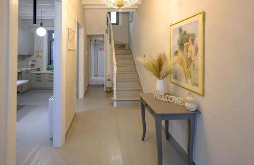 Lesvos Apartment | 110 m² Apartment ∙ 2 bedrooms ∙ 5 guests