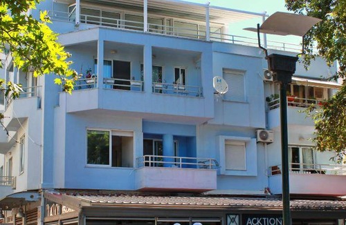Nafpaktos Apartment | 110 m² Apartment ∙ 2 bedrooms ∙ 4 guests