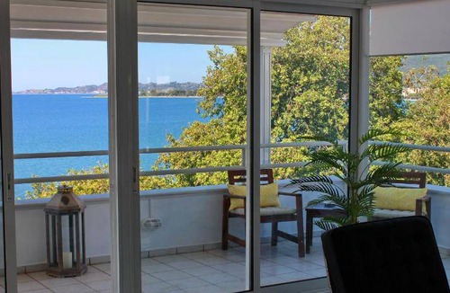 Nafpaktos Apartment | 110 m² Apartment ∙ 2 bedrooms ∙ 4 guests