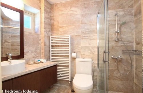 Kalopanayiotis Cottage | 110 m² Cabin ∙ 3 bedrooms ∙ 6 guests
