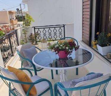 Palekastro House | 110 m² House ∙ 1 bedroom ∙ 5 guests