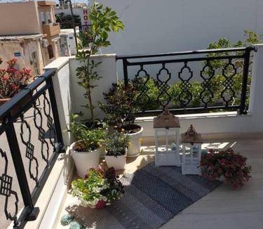 Palekastro House | 110 m² House ∙ 1 bedroom ∙ 5 guests