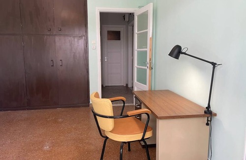 Athens Resort | 110 m² Private room ∙ 1 bedroom ∙ 3 guests