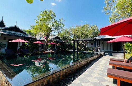 Tha Sala Resort | 110 m² Resort ∙ 2 bedrooms ∙ 127 guests