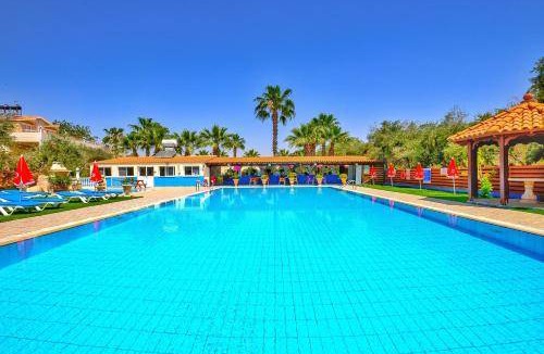 Mazotos Villa | 110 m² Villa ∙ 2 bedrooms ∙ 5 guests