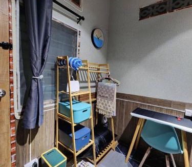 Lat Yao Apartment | 113 Cozy Loft style with cool fan with free Wi-fi