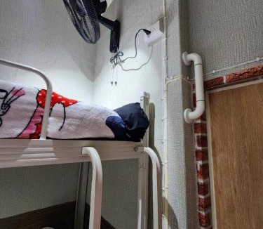 Lat Yao Apartment | 113 Cozy Loft style with cool fan with free Wi-fi
