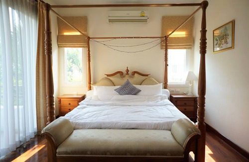Chonburi Villa | 114 Star's Pier Private Villa