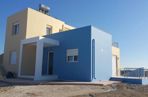 Mastichari House | 115 m² House ∙ 3 bedrooms ∙ 6 guests