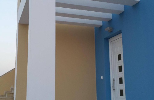 Mastichari House | 115 m² House ∙ 3 bedrooms ∙ 6 guests