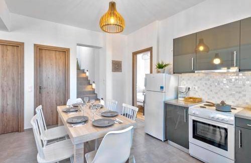 Posidonia Villa | 117 m² Villa ∙ 3 bedrooms ∙ 6 guests