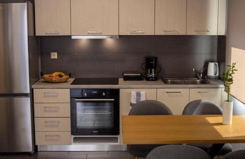 Kinosargous Apartment | 12 Keys Athens Apartments