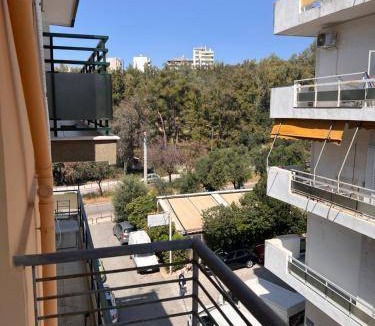 Kaisariani Apartment | 12 m² Apartment ∙ 1 bedroom ∙ 2 guests