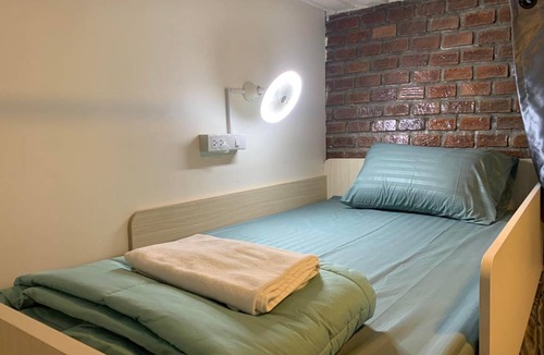 Khlong Kluea Hostel | 12 m² Hostel ∙ 6 guests