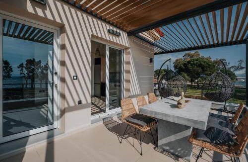 Antirrio Apartment | 120 m² Apartment ∙ 3 bedrooms ∙ 6 guests