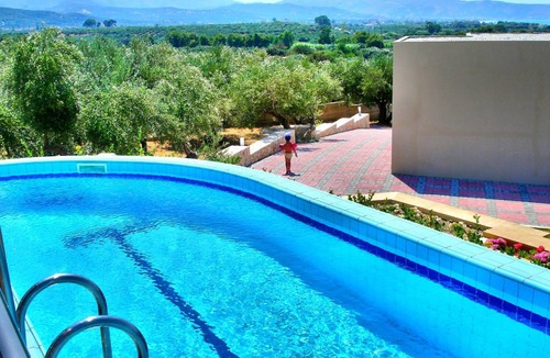 Nopigia House | 120 m² House ∙ 3 bedrooms ∙ 7 guests