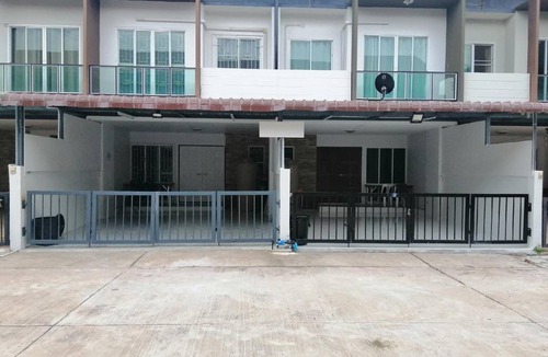 Ban Puek House | 120 m² House ∙ 4 bedrooms ∙ 10 guests