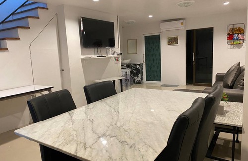 Ban Puek House | 120 m² House ∙ 4 bedrooms ∙ 12 guests